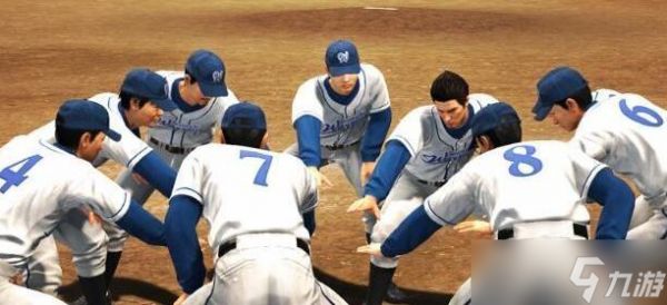 如龙6(轻松学会在游戏中击球)