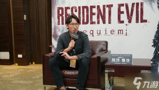 没有王阿姨了！《生化危机9》制作人:别期待了