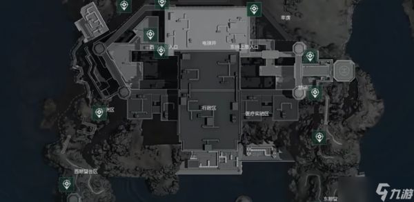 三角洲行动怎么打监狱