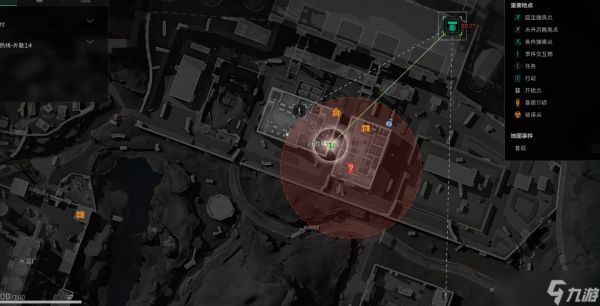 <a id='link_pop' class='keyword-tag' href='https://www.9game.cn/sjzxd/'>三角洲行动</a>西楼医疗室在哪