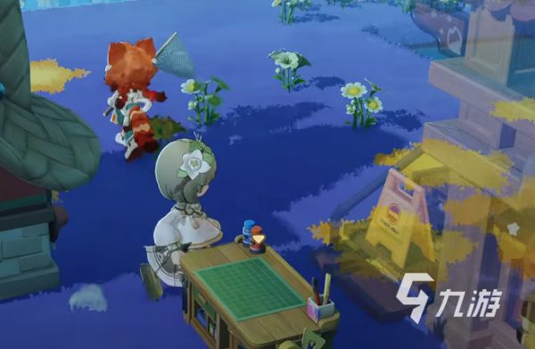 星布谷地蝴蝶捕捉技巧与实用攻略