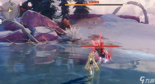 鸣潮雪山红名怪怎么打