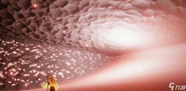 光遇霞谷的矮门里有什么