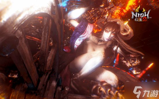 猫妖火车等你挑战！你会首发购买《仁王3》吗？