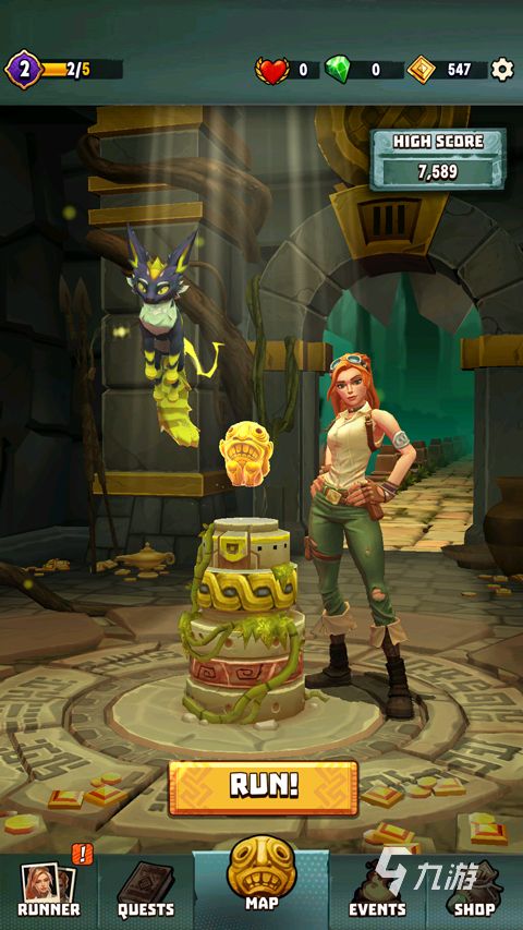 神庙逃亡游戏合集 2026好玩的神庙逃亡游戏大盘点