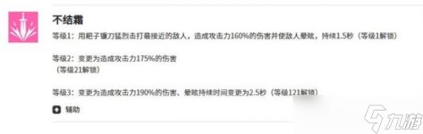 空灵诗篇克拉拉技能介绍