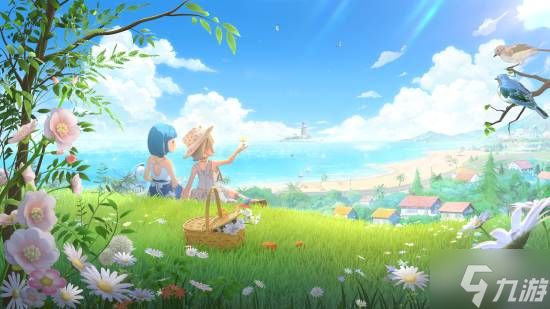 生活模拟《星砂岛》公布最新预告 2月12日开放抢先体验