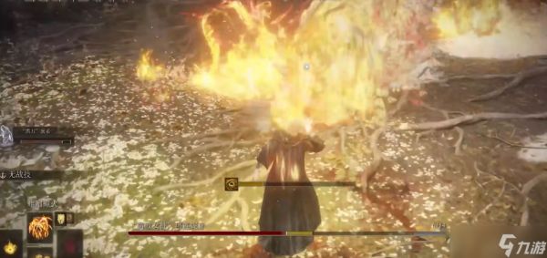 艾尔登法环女武神怎么打