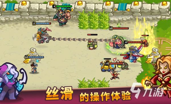 2026热门3v3乱斗游戏推荐:五款高人气对战类手游下载合集