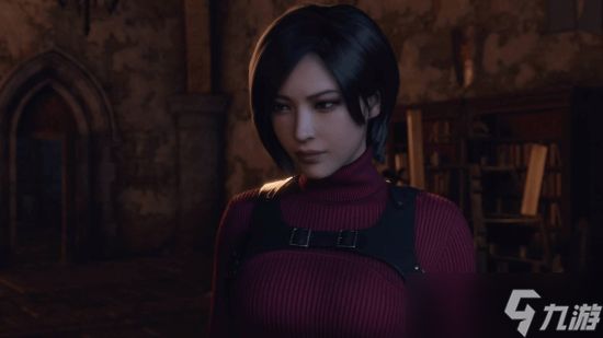 生化危机9:安魂曲官宣:里昂携手新主角格蕾丝重返浣熊市,艾达王缺席