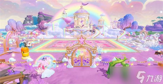 蛋仔派对疯狂农场去月球涨资产攻略