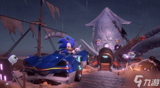 《索尼克赛车:交叉世界》新作销量未达预期 世嘉押注DLC冲击200万销量