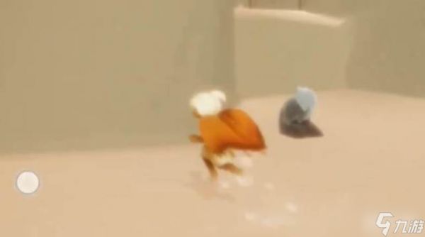 光遇霞谷捡光球