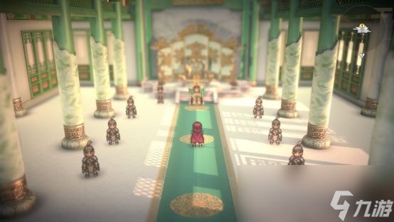 复古像素神话冒险《上古羿志》商店页正式上线！携震天弓书写属于你的上古史诗