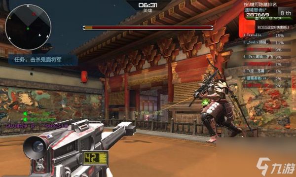 逆战卡楼梯31技巧有哪些？