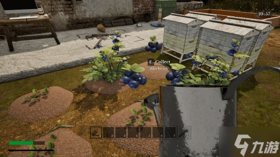 外媒力荐缝合新游定档Q1：主打“恐怖种田”玩法 白天《星露谷》晚上《消光》