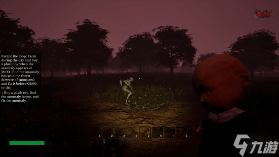 外媒力荐缝合新游定档Q1：主打“恐怖种田”玩法 白天《星露谷》晚上《消光》