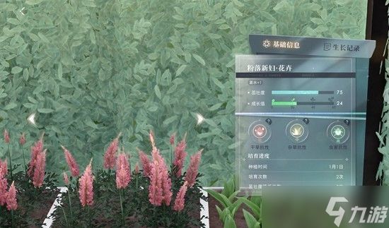 恋与深空游戏家园怎么种植