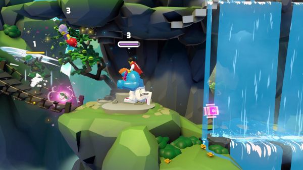 乐高：大乱斗好玩吗 乐高：大乱斗玩法简介