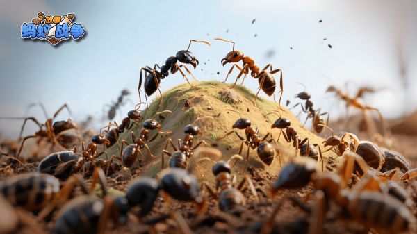 放置蚂蚁战争好玩吗 放置蚂蚁战争玩法简介