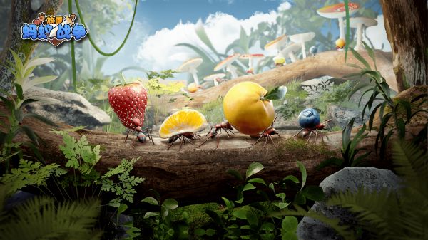 放置蚂蚁战争好玩吗 放置蚂蚁战争玩法简介