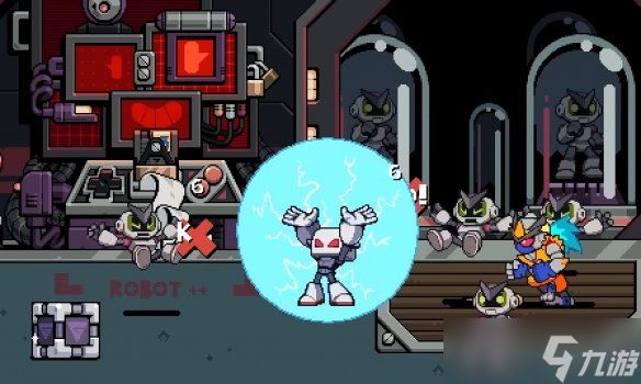 《歪小子斯科特EX》发售预告公布! 新角色与玩法曝光