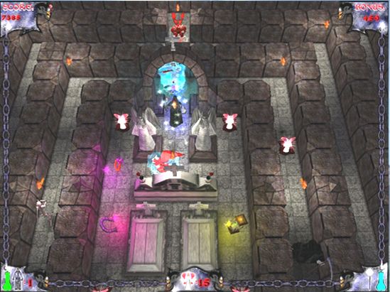 勇闯魔窟什么时候出 公测上线时间预告