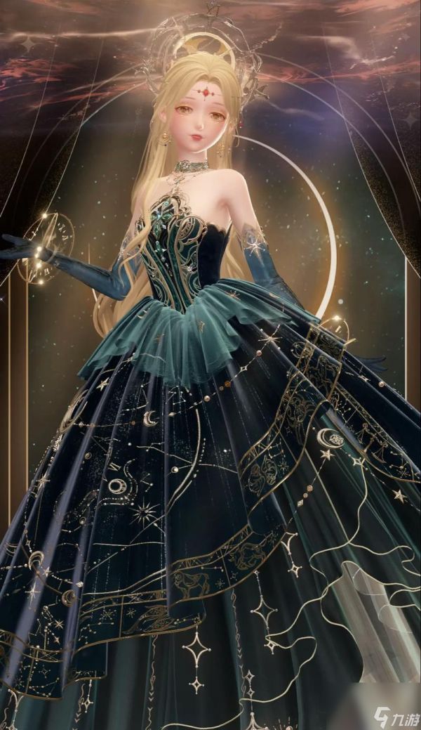 《奇迹暖暖》大裙子不存在搭配赛S高赞搭配攻略（教你轻松打造S级高赞搭配）