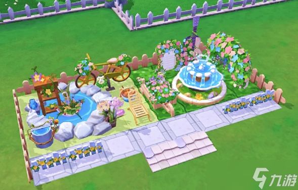 摩尔庄园小镇里的房子怎么买