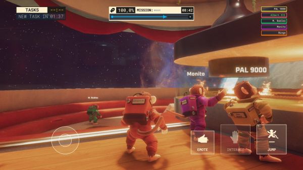 猩空大冒险什么时候出 公测上线时间预告