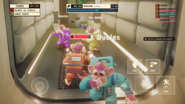 猩空大冒险什么时候出 公测上线时间预告