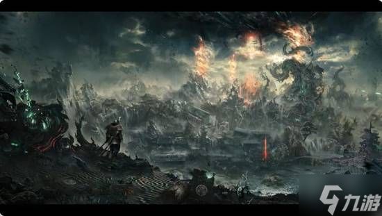 《仁王3》DLC首曝！距正式上线还需时间