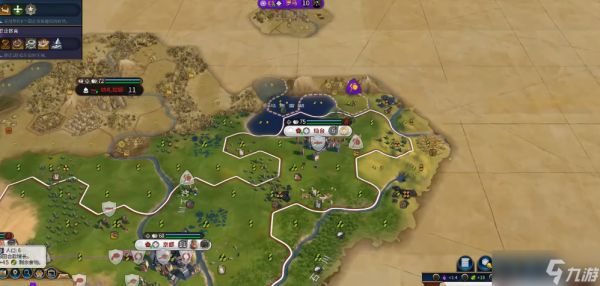 文明6宜居度为什么下降