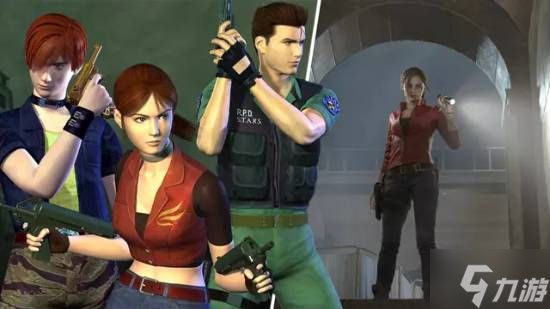 重制信号?生化庆祝《生化危机：代号维罗妮卡》周年纪念 网友呼吁重制