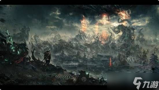 仁王3定档2026年2月6日，首发DLC与EDWIN跨界联动同步官宣