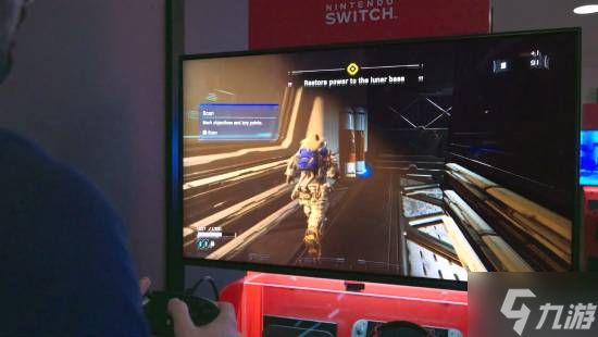 《生化危机9：安魂曲》《识质存在》NS2版实机!画面流畅表现惊艳