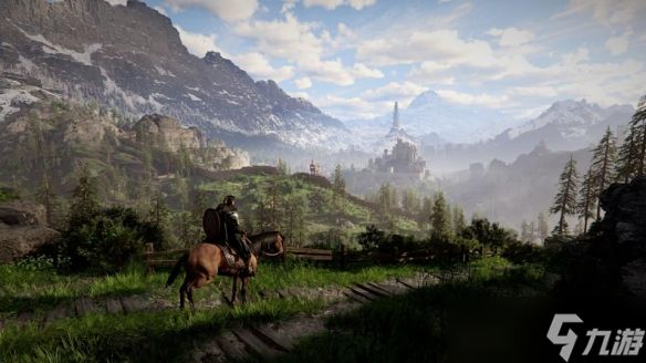 《红色沙漠》支线可玩超50小时 主线剧情只占极小比例