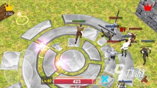 高人气的游戏竞技有哪几个2026必玩的竞技手游排行榜