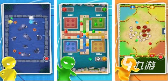 高人气的游戏竞技有哪几个2026必玩的竞技手游排行榜