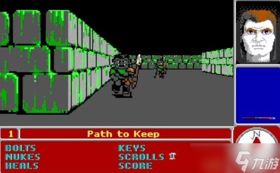 谁能想到?ID这款仅赚5000美元的FPS竟成了里程碑之作