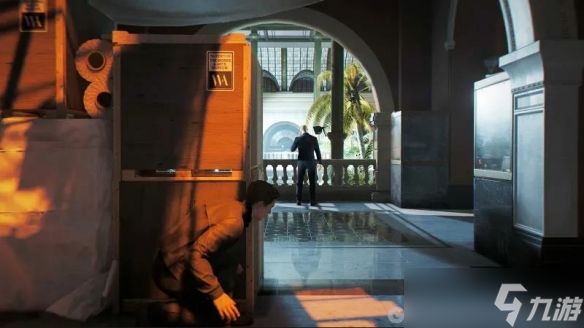 《007:初露锋芒》大量情报:邦德可没杀手那么深思熟虑