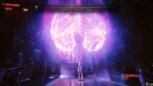 赛博朋克2077怎么用超梦