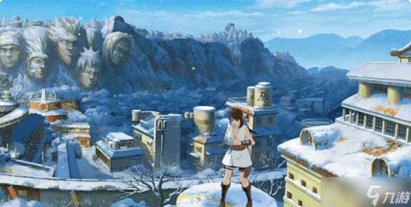 《火影忍者手游》雨乃医疗忍者