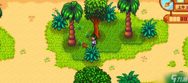 星露谷物语姜岛任务怎么做