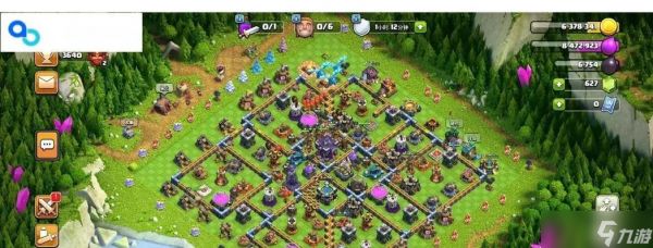 部落冲突王的正确作战方式是什么？