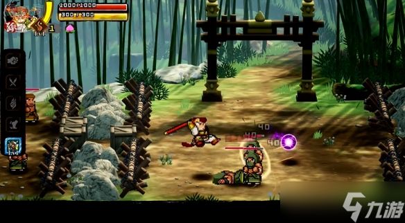 《热血西游记：天竺奇谭》9分钟实机公开！今年发售