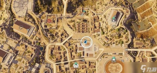 刺客信条起源圣蛇之终结攻略（揭秘圣蛇之终结钥匙的隐藏地点）