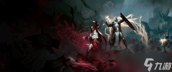 暗黑破坏神IV憎恨之王第二职业线索泄露，全球玩家热议期待