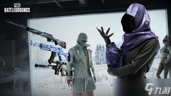 PUBG40.1版本更新介绍