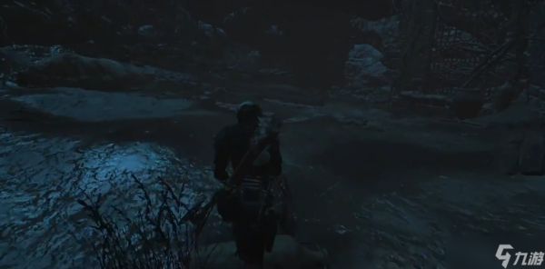 古墓丽影崛起失落之城怎么过